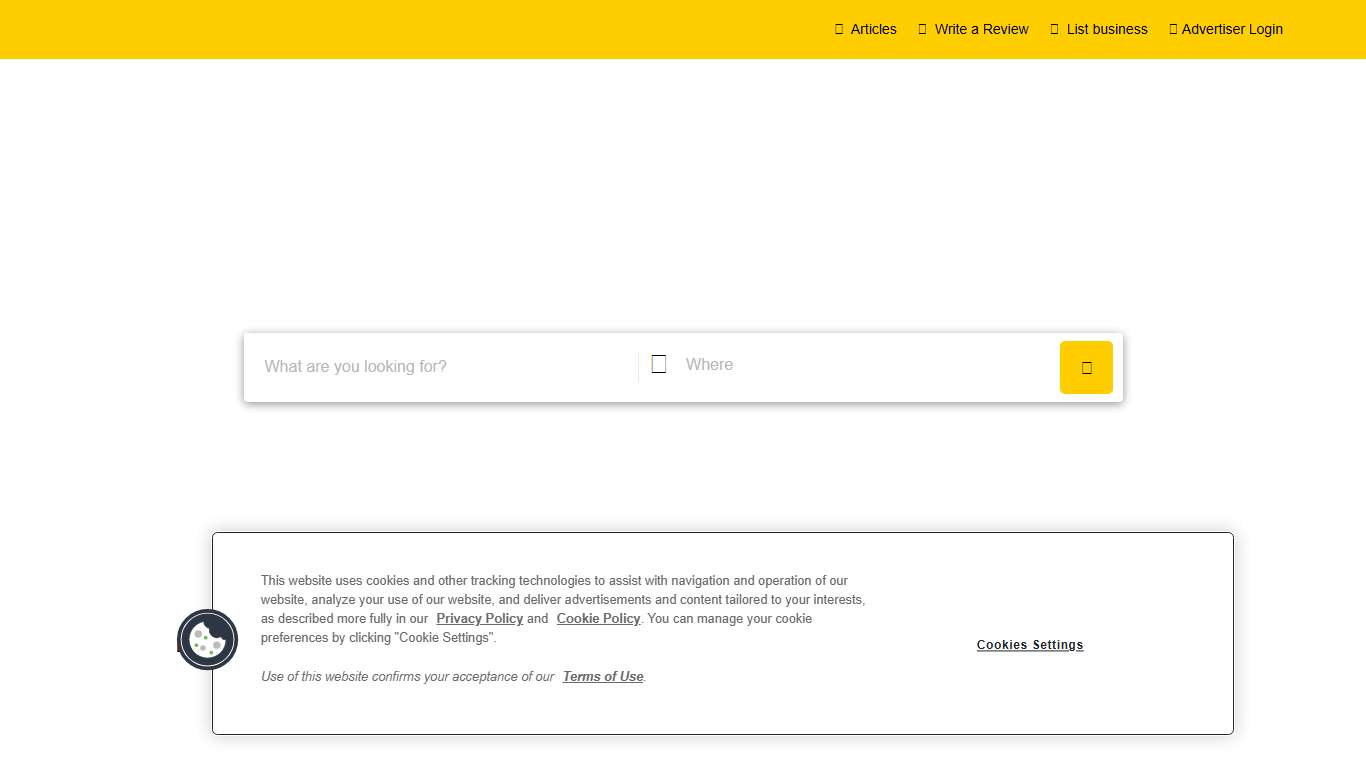 Yellow Pages® Your Local Australian Business Directory